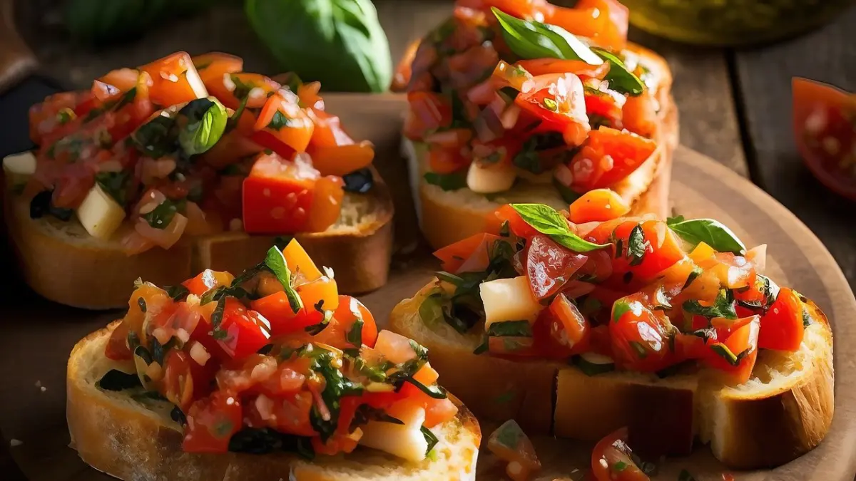 Bruschetta
