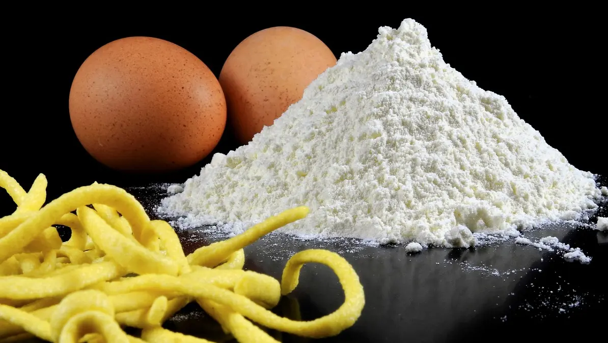 Schwäbische Spätzle