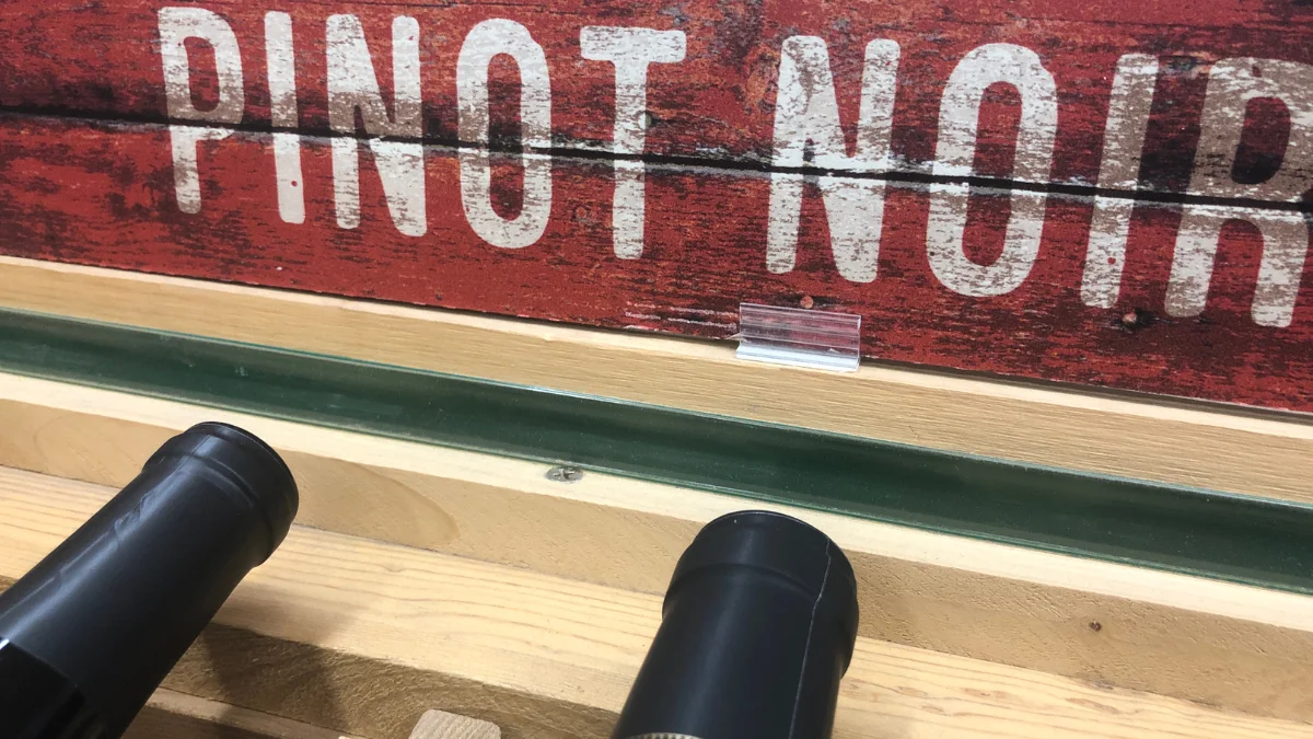 Meine Weinempfehlung - Pinot Noir aus Südtirol