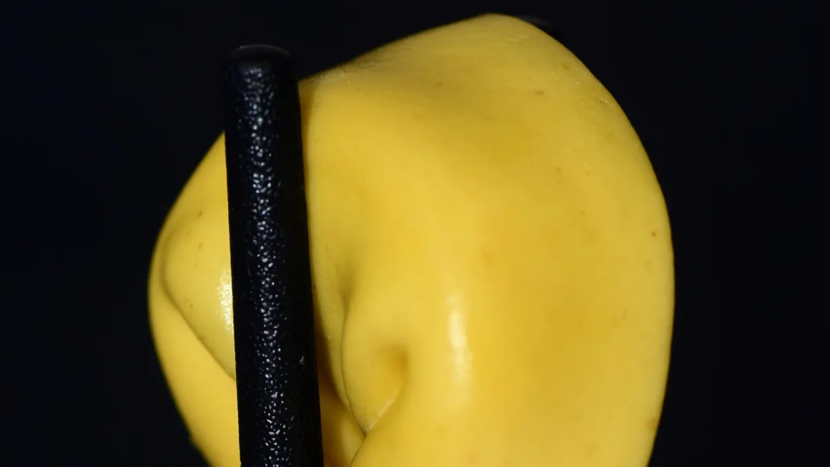 Tortellini-Salat Vorbereitung